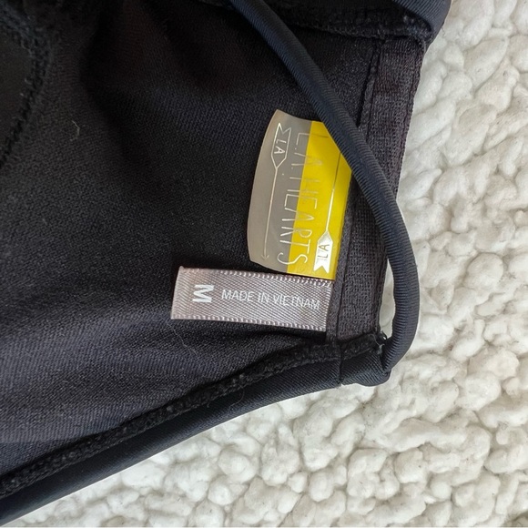 L.A Hearts  High Neck Swim Top - Picture 4 of 4